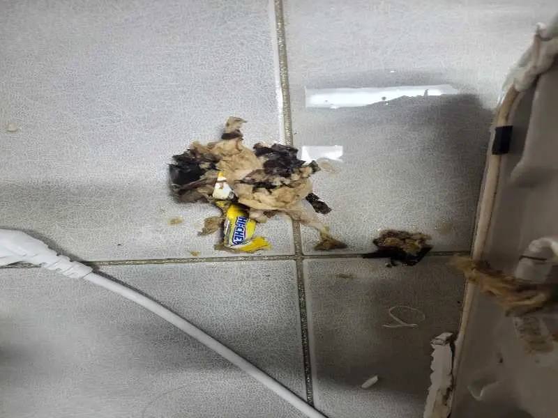 영종구 배관 이물질 제거 사례 3